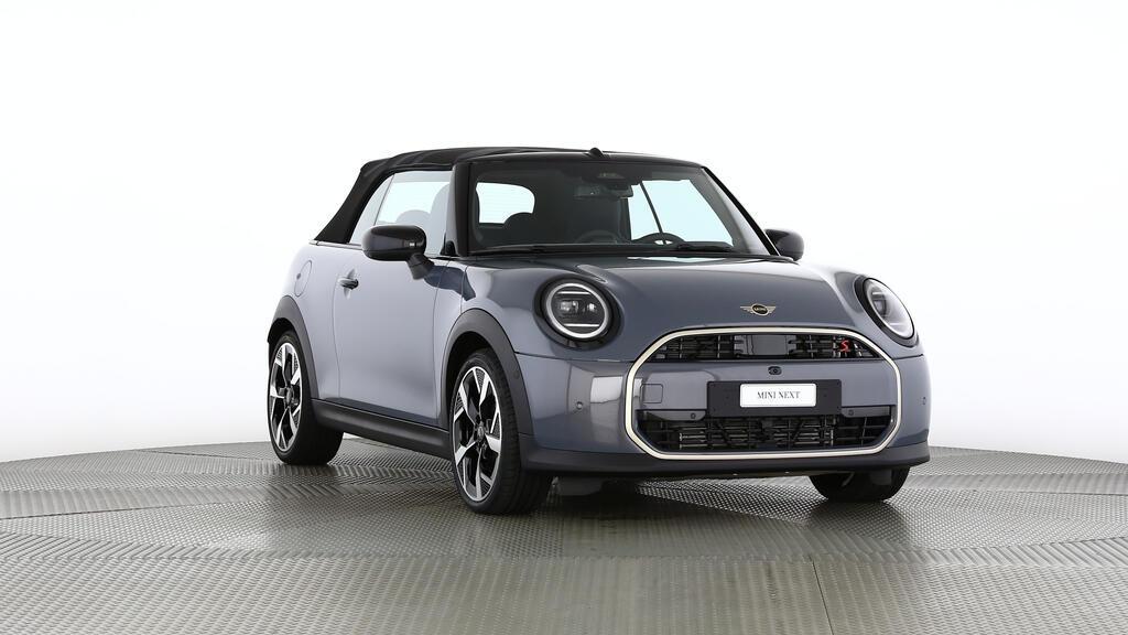 MINI Cooper Cabrio S-image-0