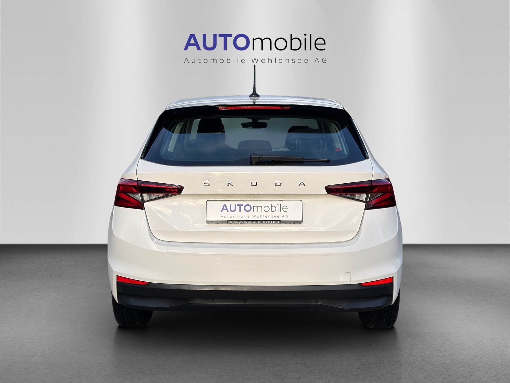 SKODA Fabia 1.0 MPI Active-image-5