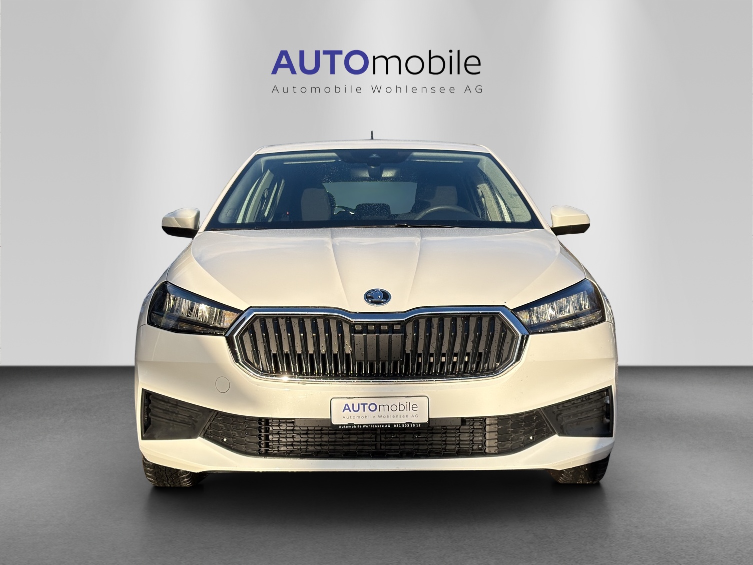 SKODA Fabia 1.0 MPI Active-image-2