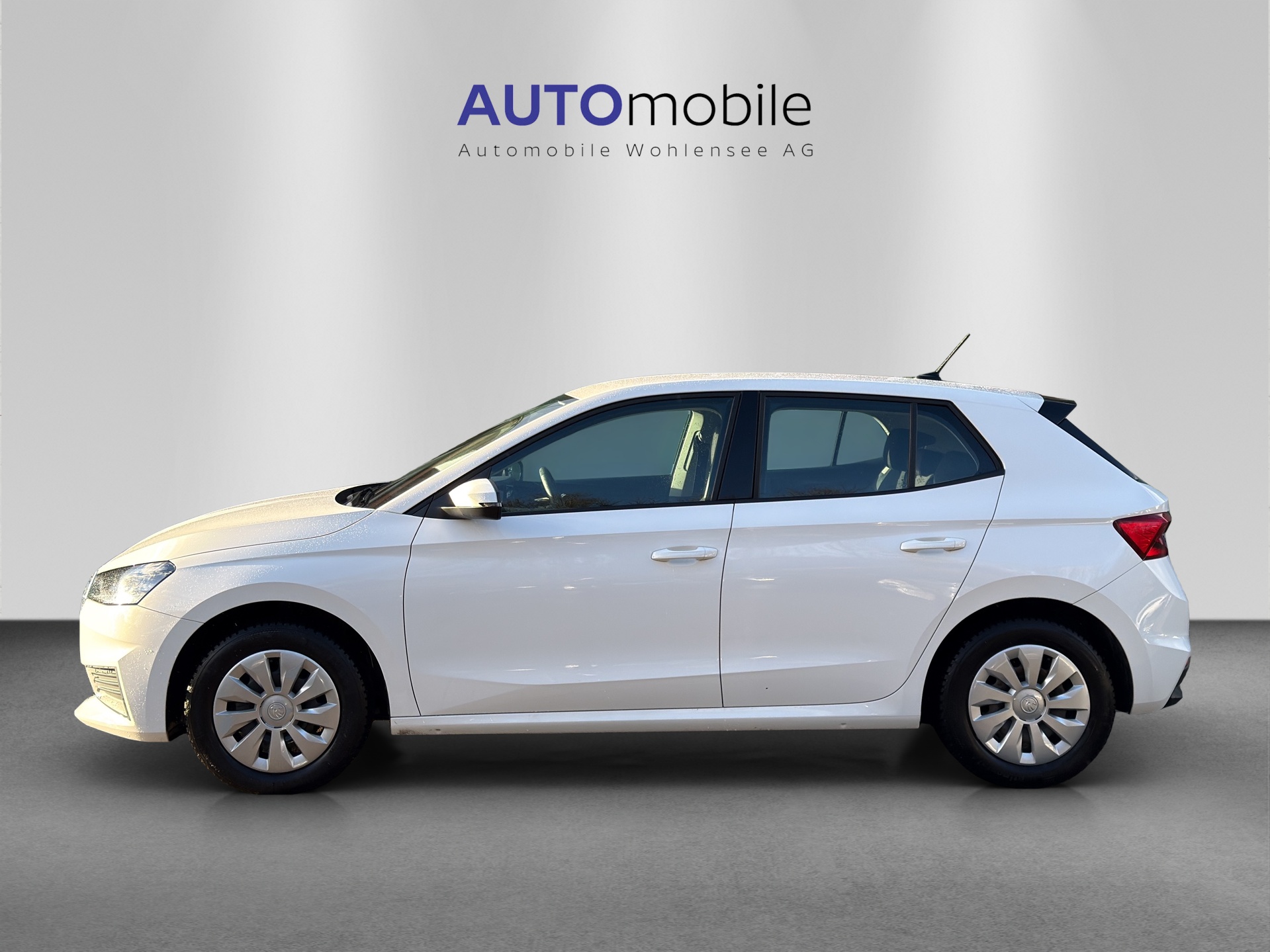 SKODA Fabia 1.0 MPI Active-image-0