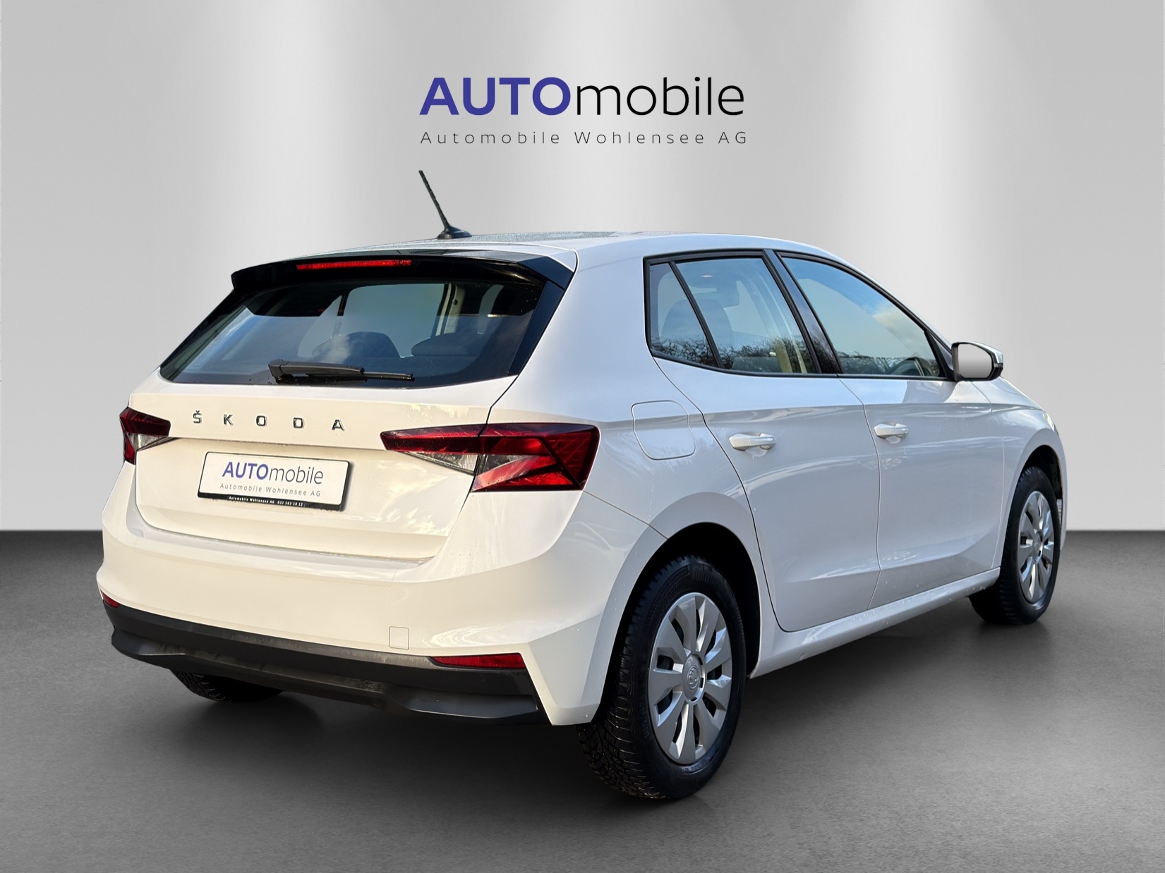 SKODA Fabia 1.0 MPI Active-image-4