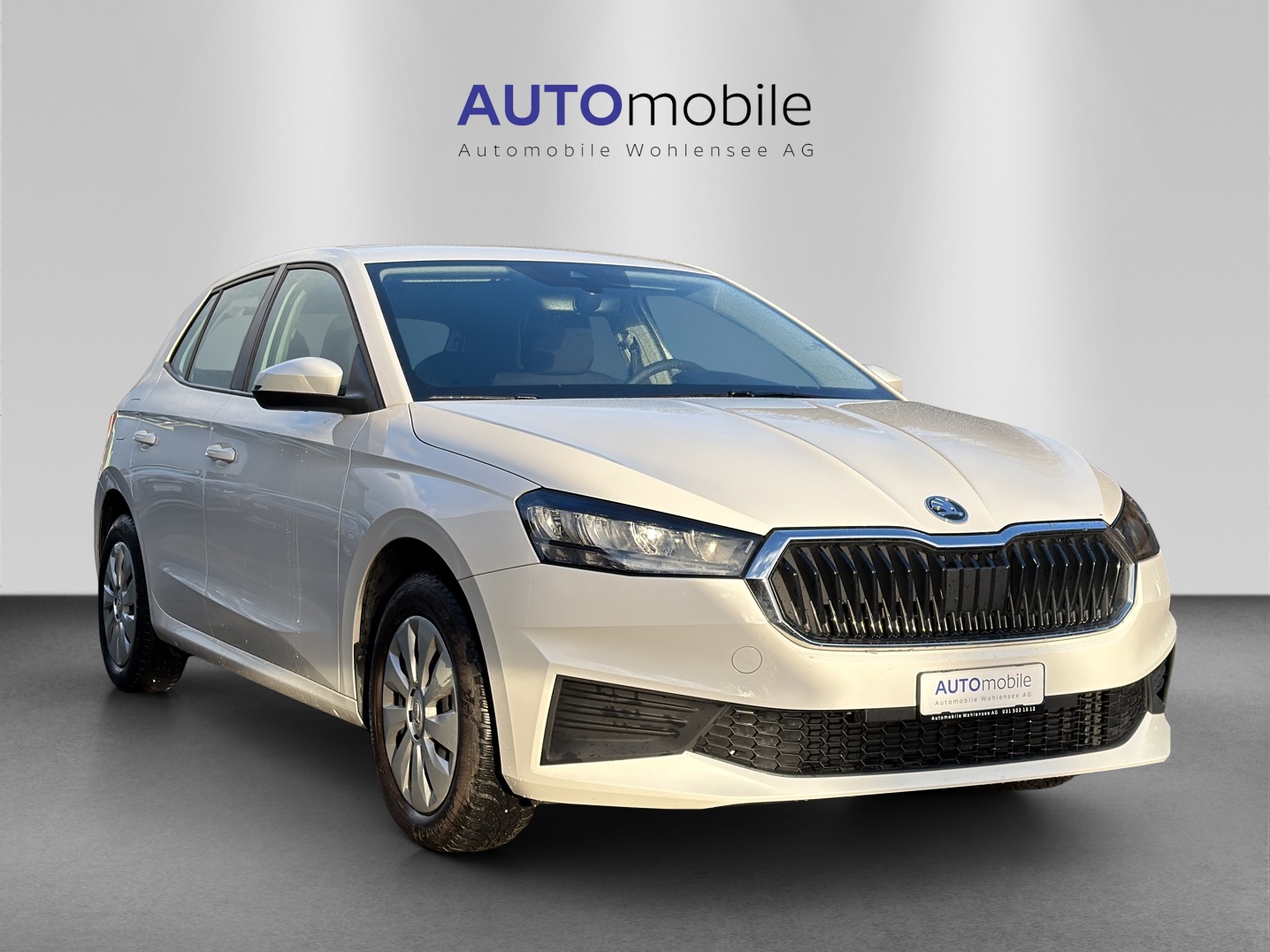 SKODA Fabia 1.0 MPI Active-image-3