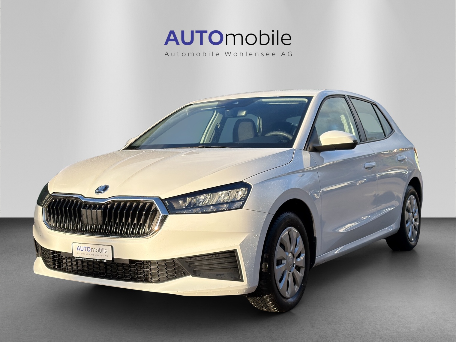 SKODA Fabia 1.0 MPI Active-image-1