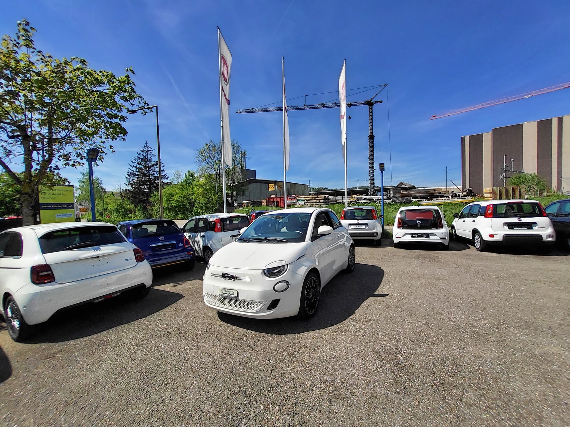 FIAT 500 3+1 electric 87 kW Icon-image-3