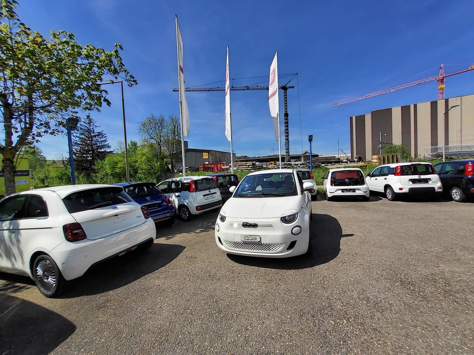 FIAT 500 3+1 electric 87 kW Icon-image-11