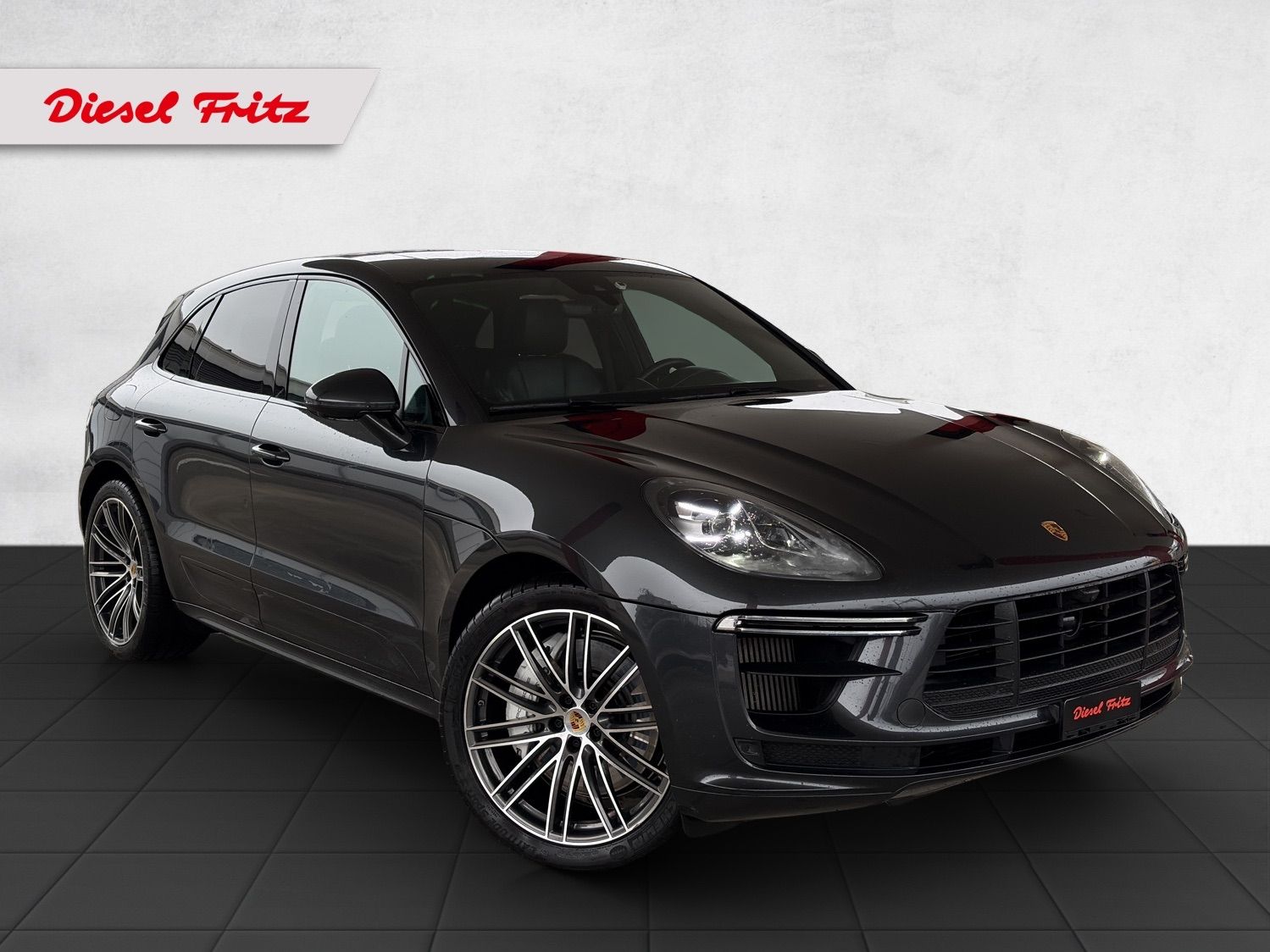 PORSCHE Macan Turbo PDK-image-6