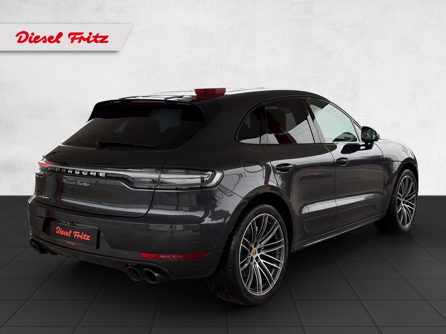 PORSCHE Macan Turbo PDK-image-4
