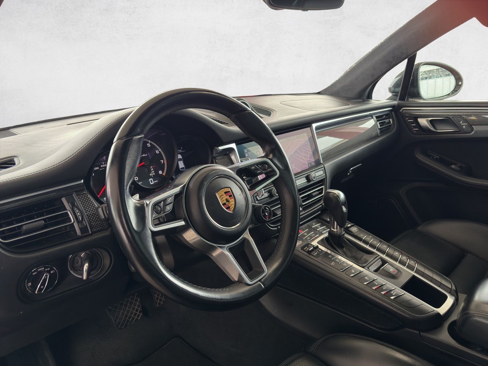 PORSCHE Macan Turbo PDK-image-8