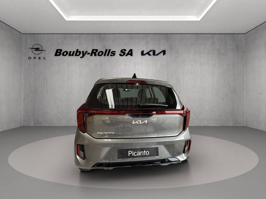 KIA Picanto 1.0 GDi First Edition-image-4