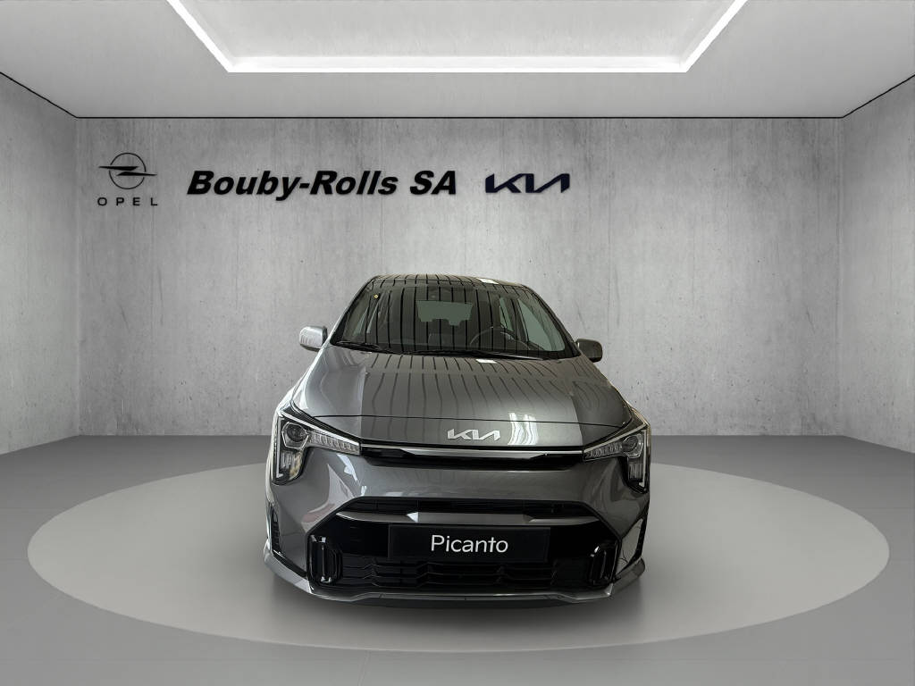 KIA Picanto 1.0 GDi First Edition-image-1