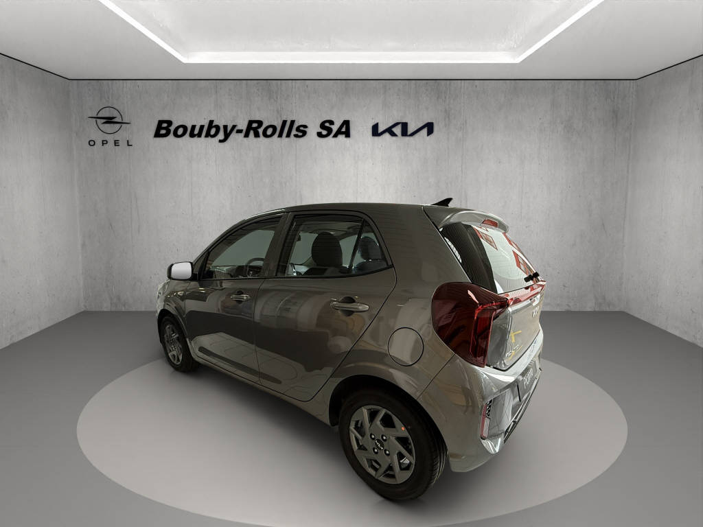 KIA Picanto 1.0 GDi First Edition-image-3