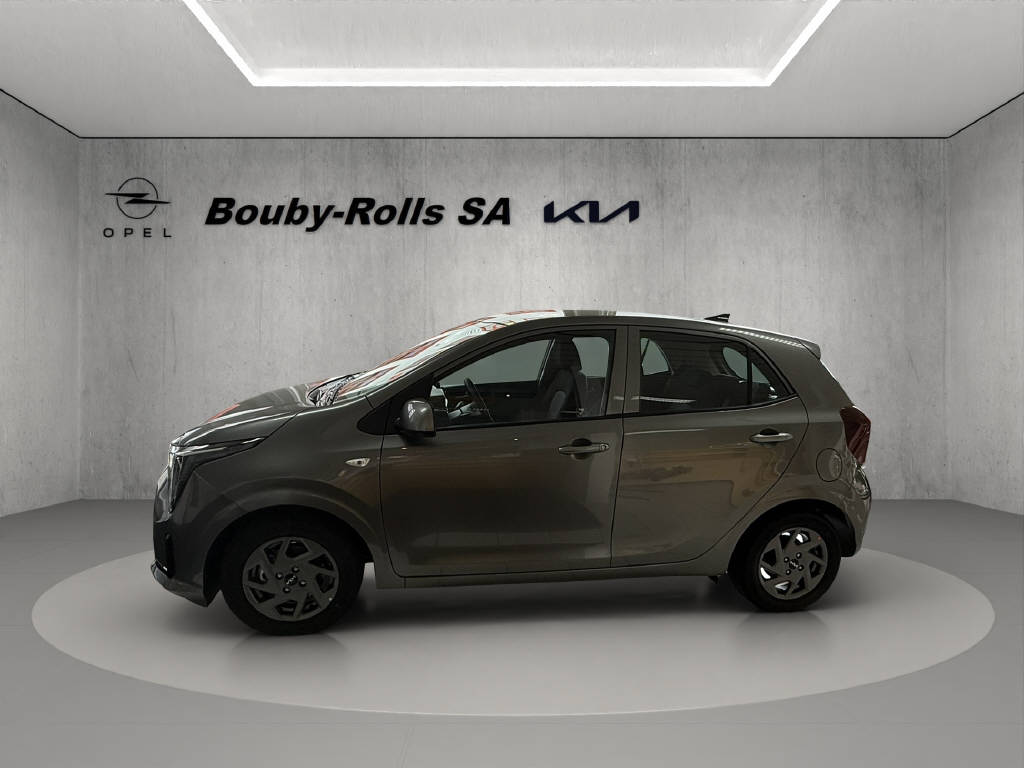 KIA Picanto 1.0 GDi First Edition-image-2