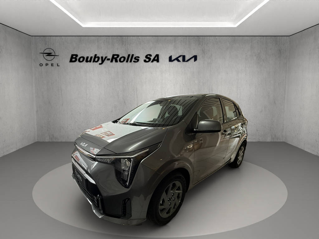 KIA Picanto 1.0 GDi First Edition-image-0