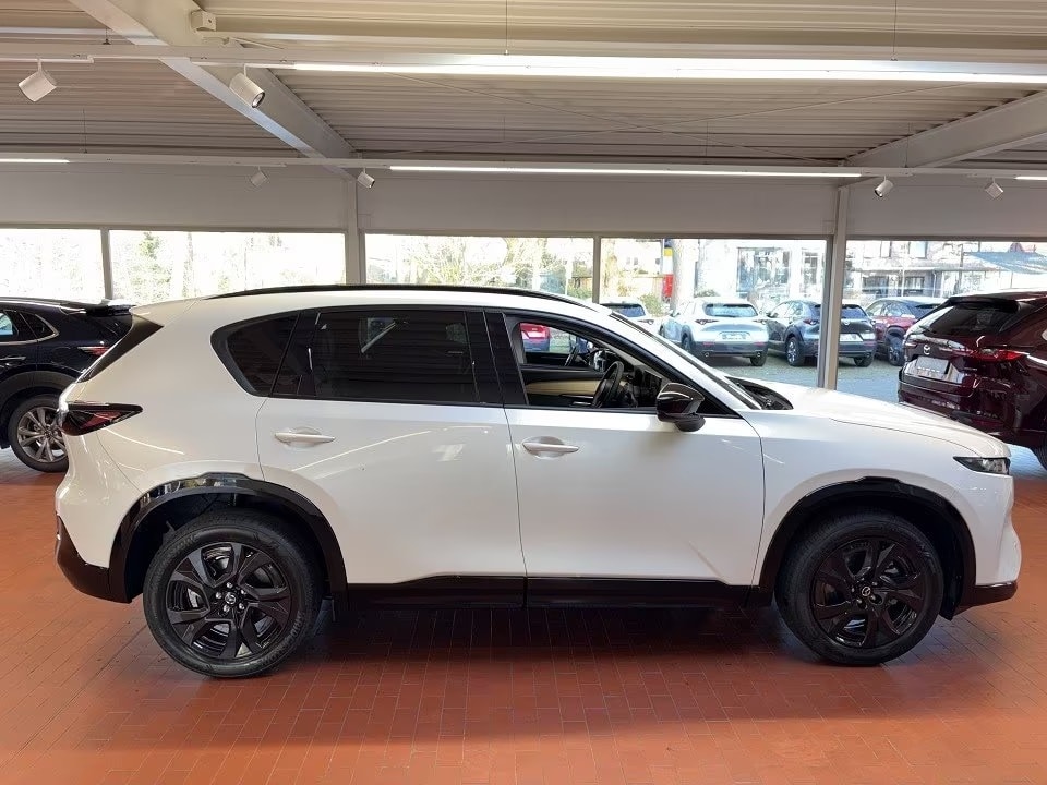 MAZDA CX-5 e-Skyactiv-G 141 Homura FWD-image-4