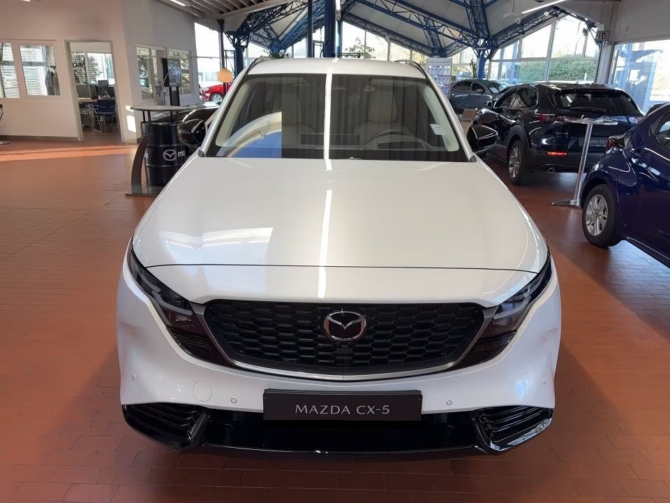 MAZDA CX-5 e-Skyactiv-G 141 Homura FWD-image-2