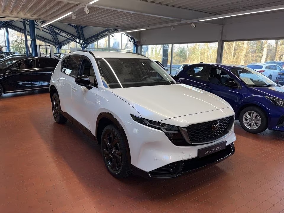 MAZDA CX-5 e-Skyactiv-G 141 Homura FWD-image-3