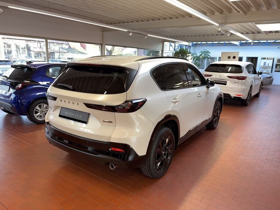 MAZDA CX-5 e-Skyactiv-G 141 Homura FWD-image-5