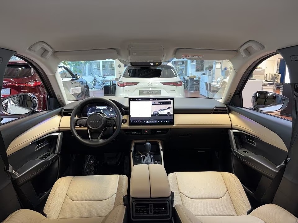 MAZDA CX-5 e-Skyactiv-G 141 Homura FWD-image-9