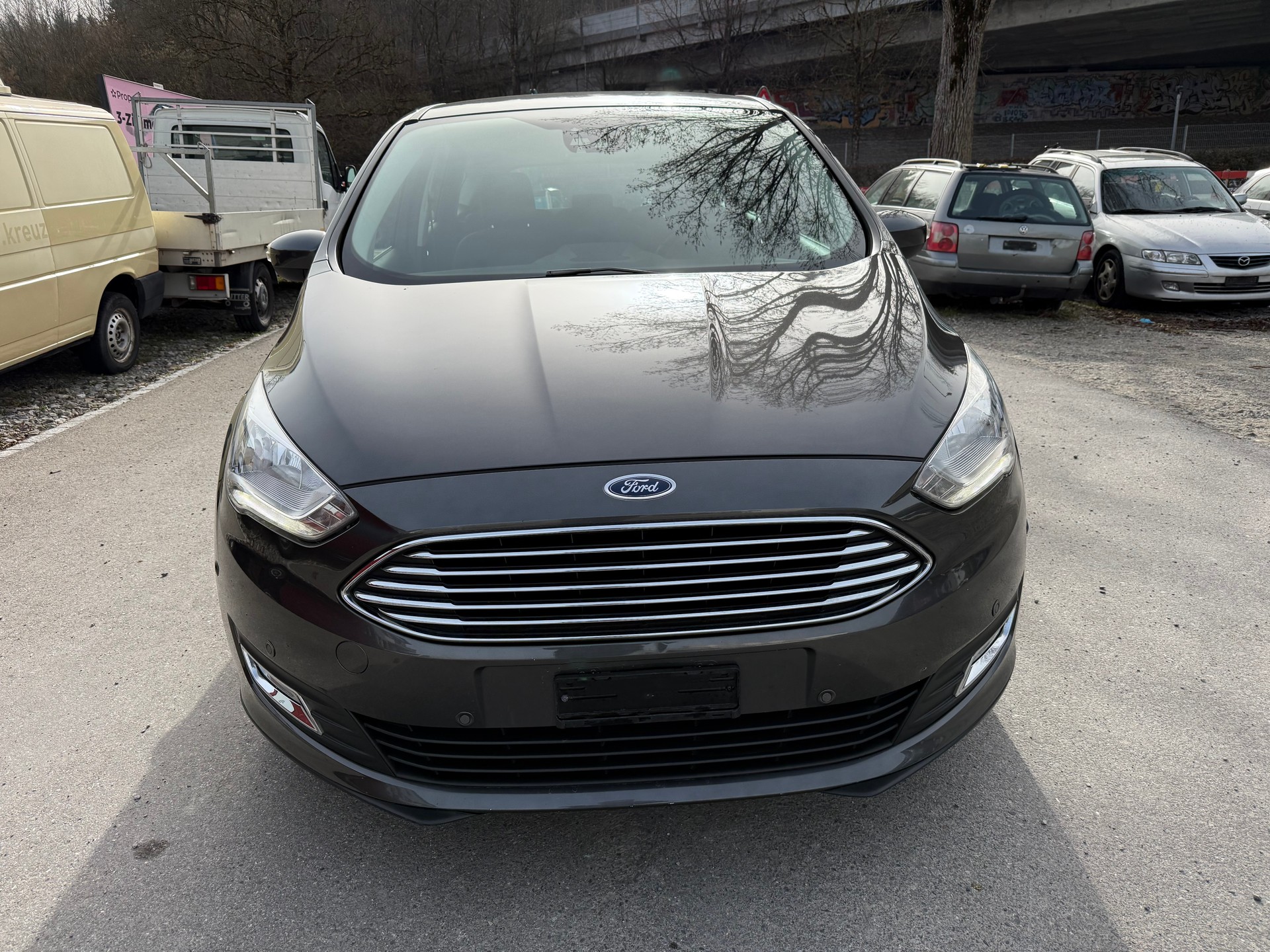 FORD C-Max 1.0 SCTi Titanium