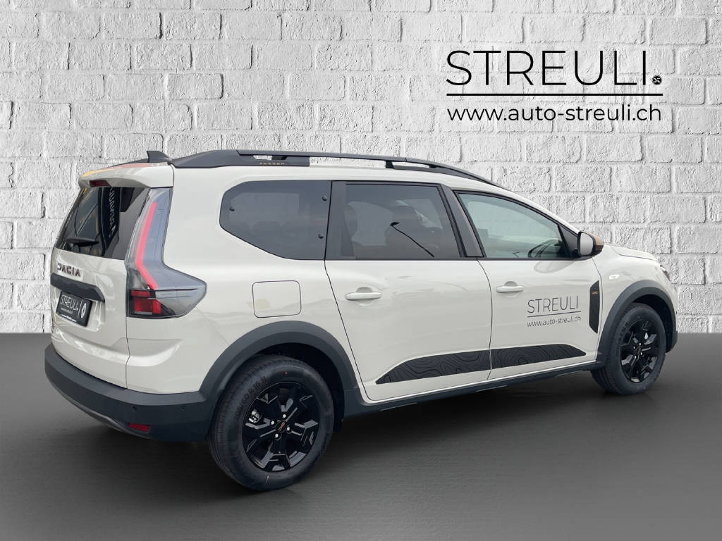DACIA Jogger 1.8 Hybrid Extreme 7 Plätze-image-3