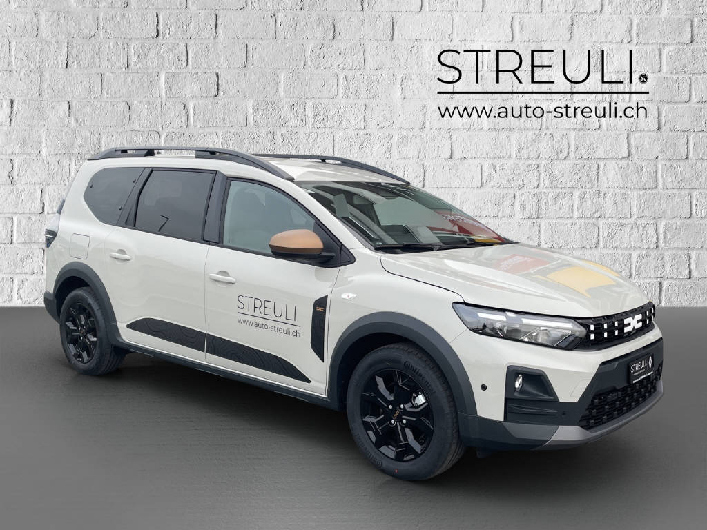 DACIA Jogger 1.8 Hybrid Extreme 7 Plätze