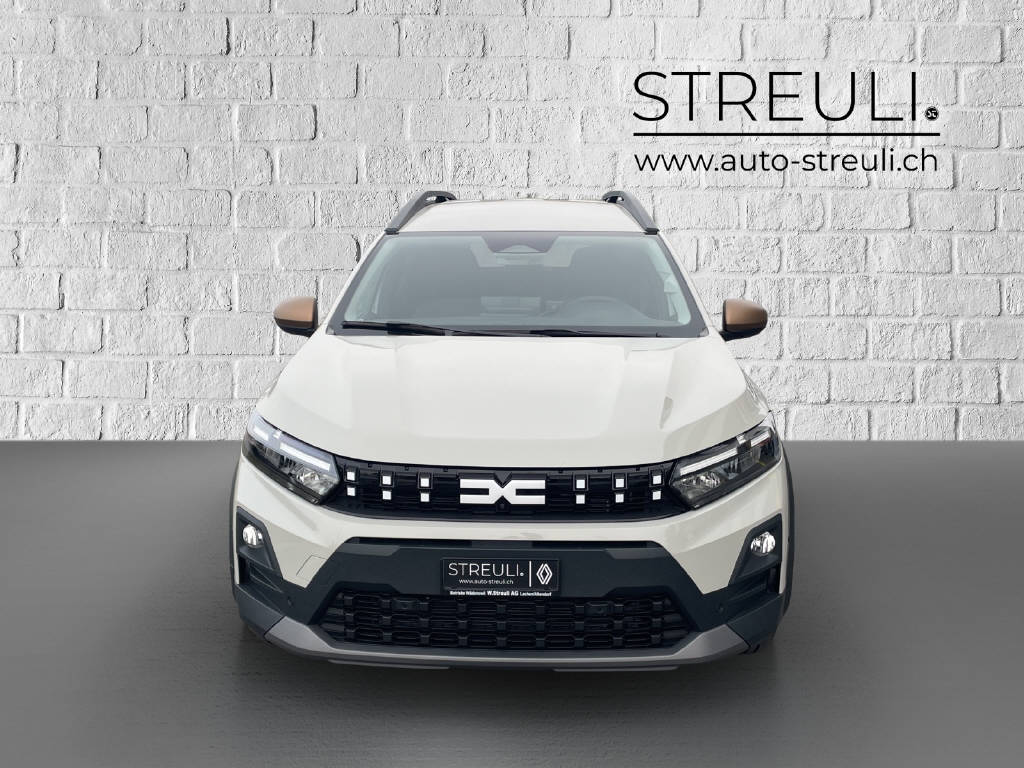 DACIA Jogger 1.8 Hybrid Extreme 7 Plätze-image-1