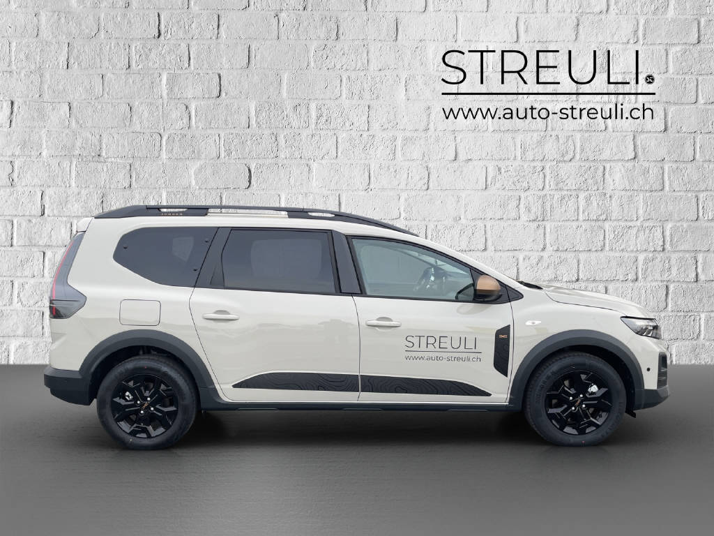 DACIA Jogger 1.8 Hybrid Extreme 7 Plätze-image-2
