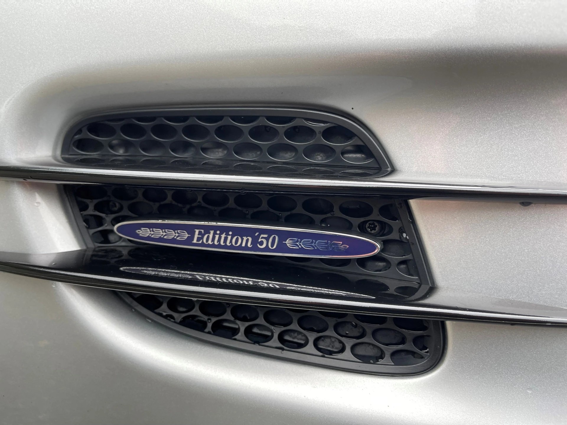 MERCEDES-BENZ SL 500 7G-Tronic limited edition 50° anniversary-image-8