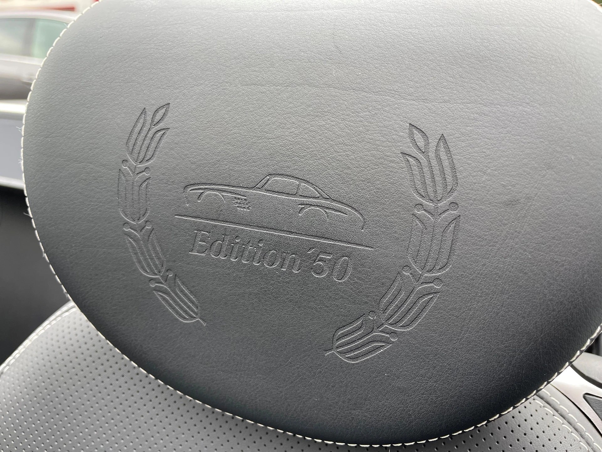 MERCEDES-BENZ SL 500 7G-Tronic limited edition 50° anniversary-image-10