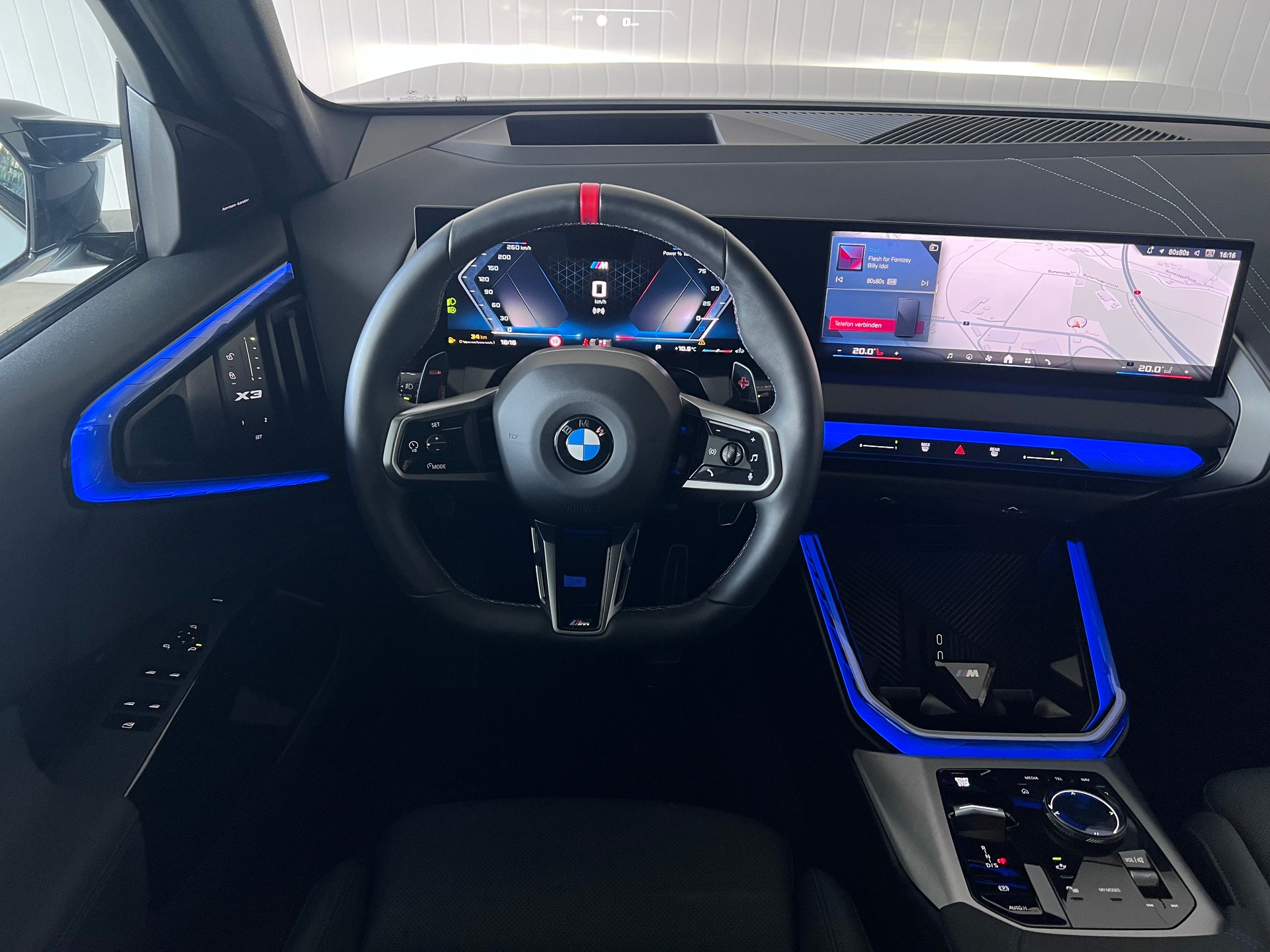 BMW X3 xDrive M50 48V M Sport Pro-image-21