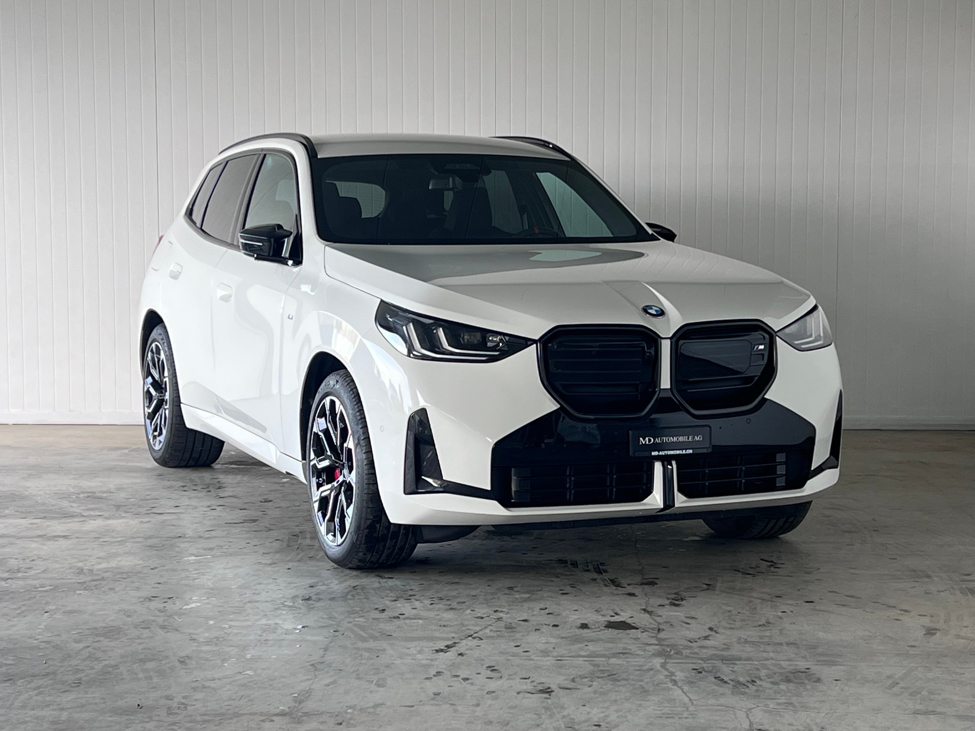 BMW X3 xDrive M50 48V M Sport Pro-showroom-element-2
