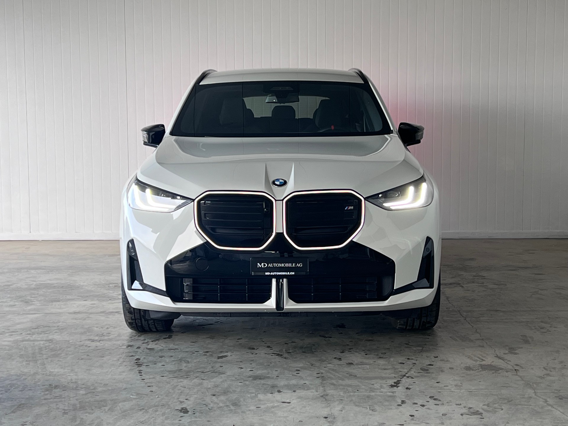 BMW X3 xDrive M50 48V M Sport Pro-image-4