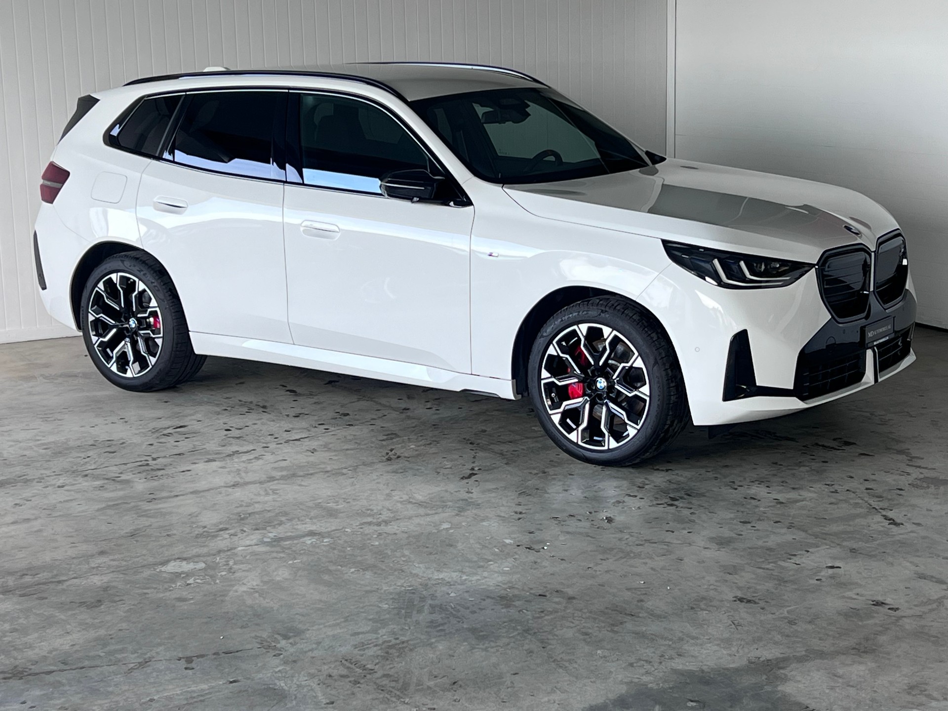 BMW X3 xDrive M50 48V M Sport Pro-showroom-element-1