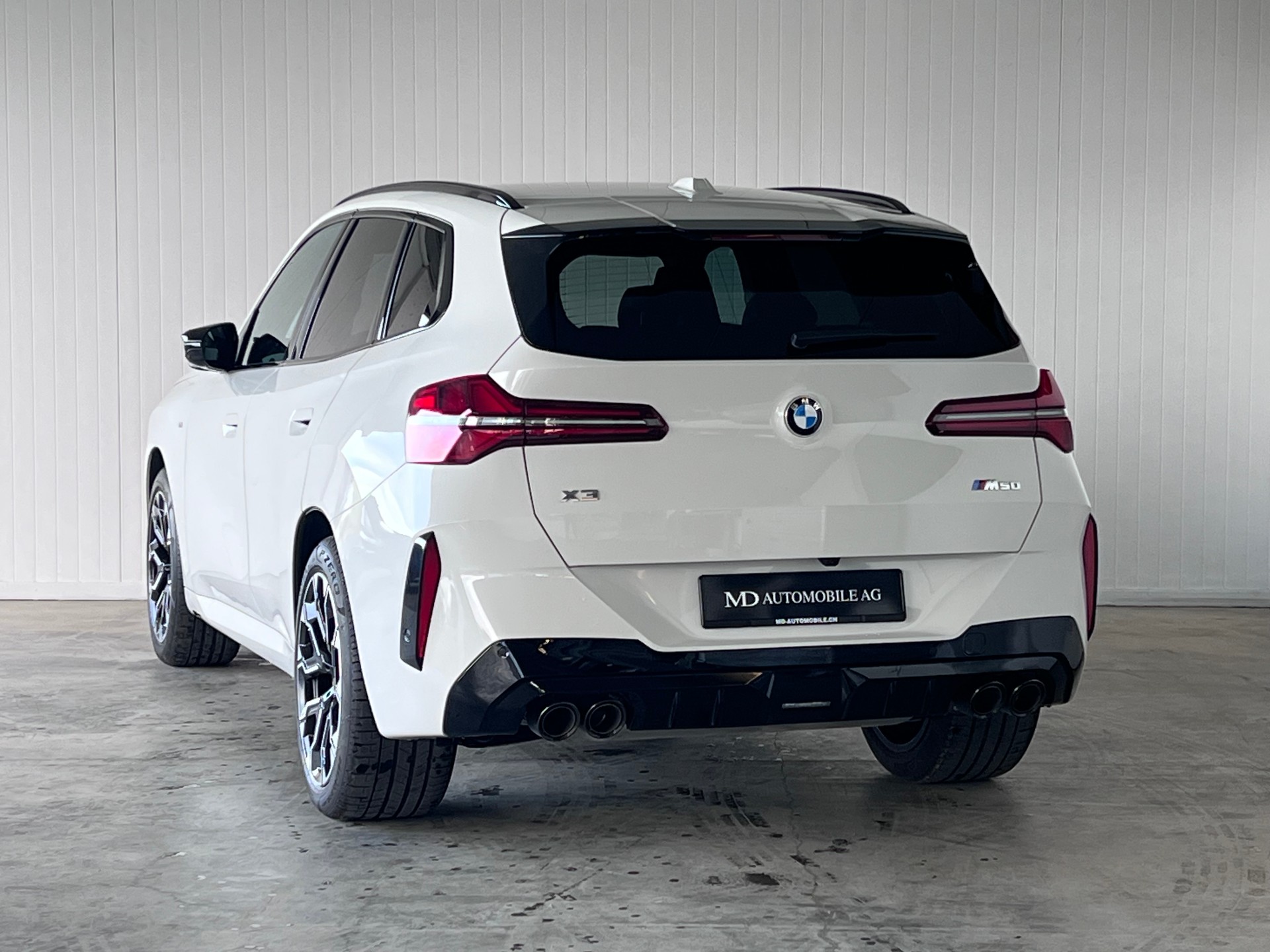 BMW X3 xDrive M50 48V M Sport Pro-image-9
