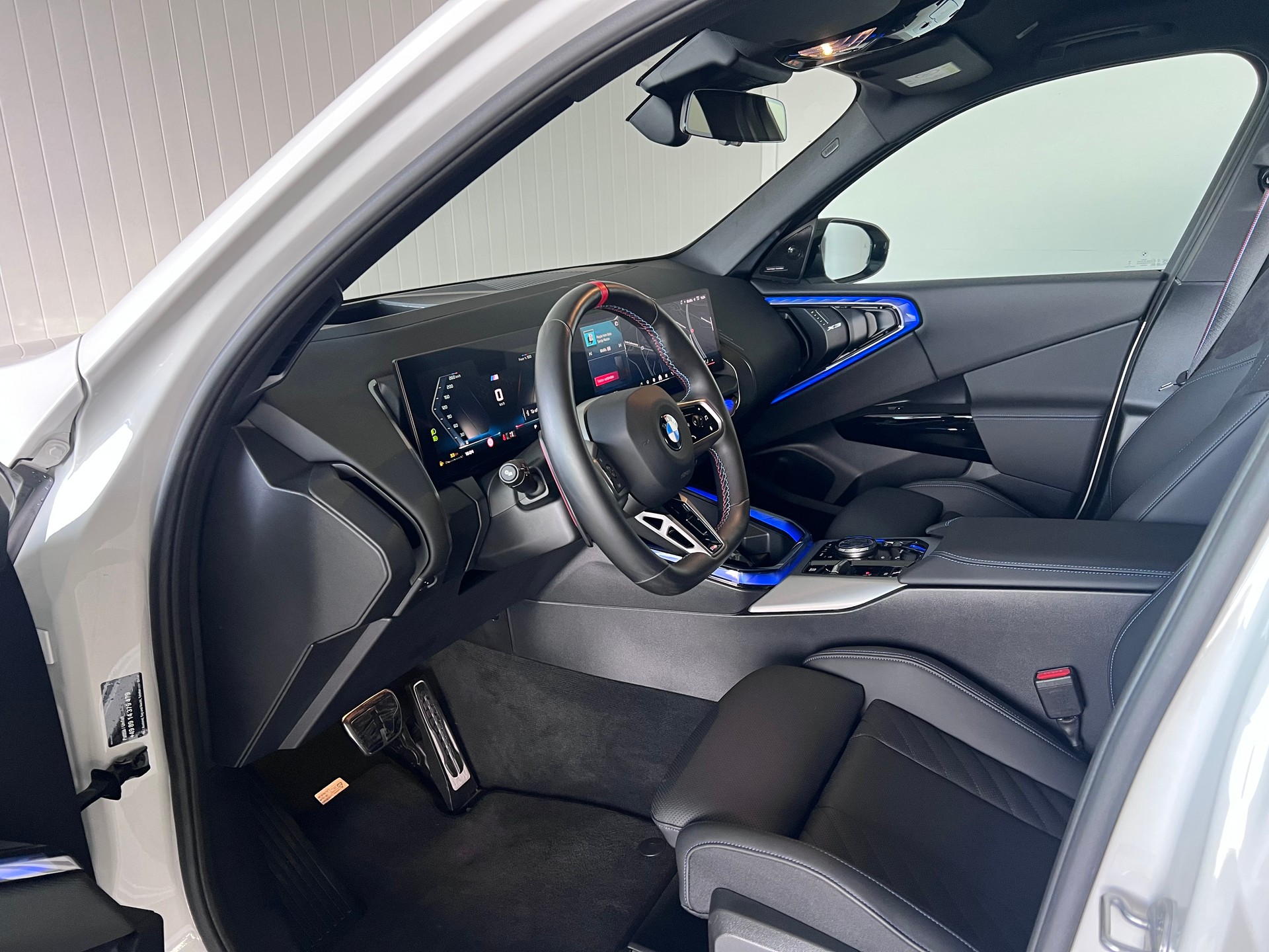 BMW X3 xDrive M50 48V M Sport Pro-image-12
