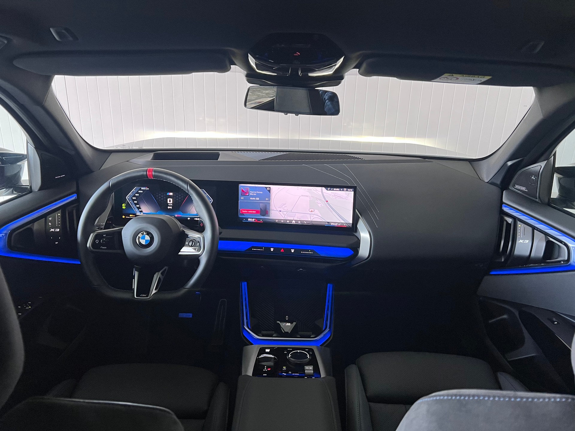 BMW X3 xDrive M50 48V M Sport Pro-image-20
