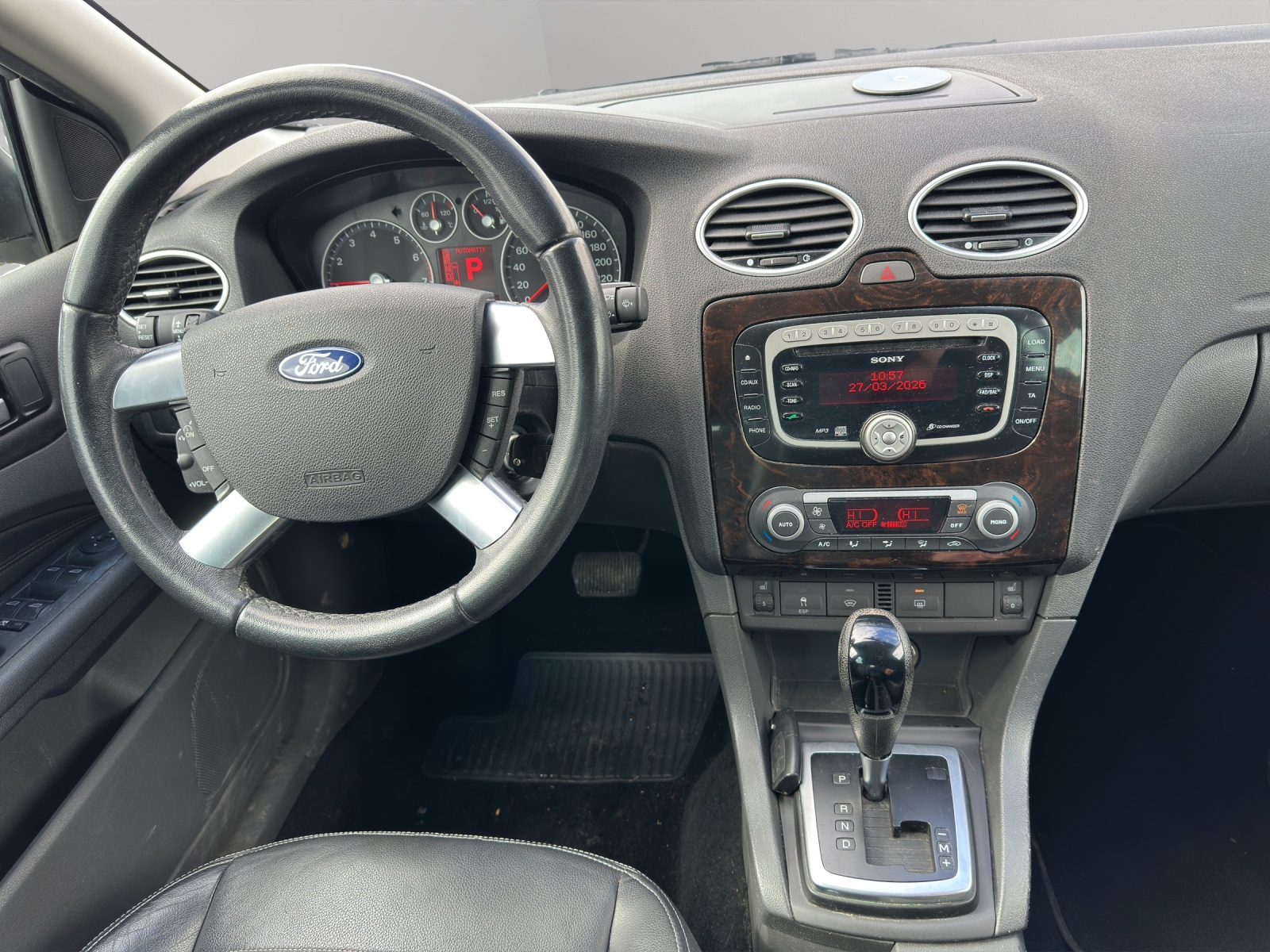 FORD Focus 2.0i Carving-image-9