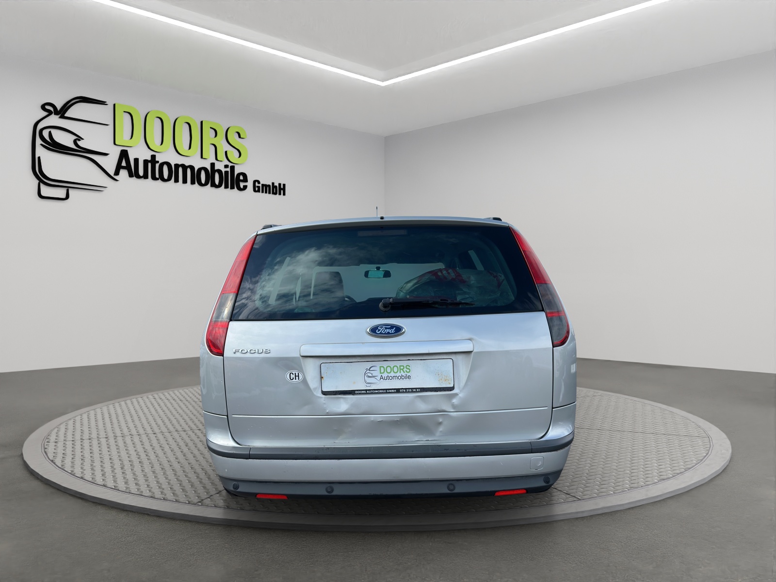 FORD Focus 2.0i Carving-image-4