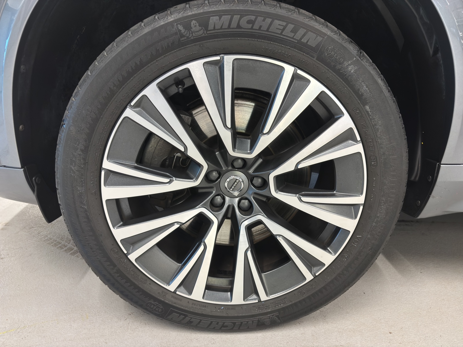 VOLVO XC90 2.0 T8 TE Inscription 7P. eAWD-image-15