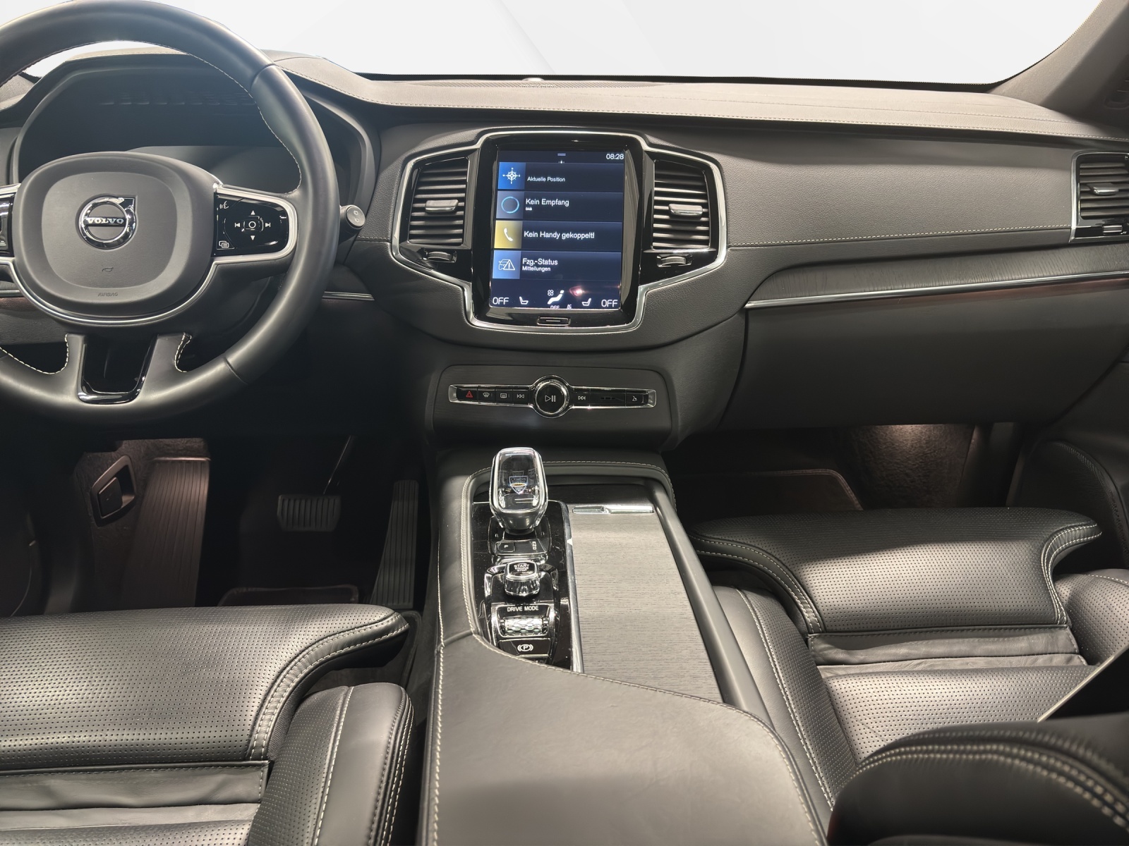 VOLVO XC90 2.0 T8 TE Inscription 7P. eAWD-image-8
