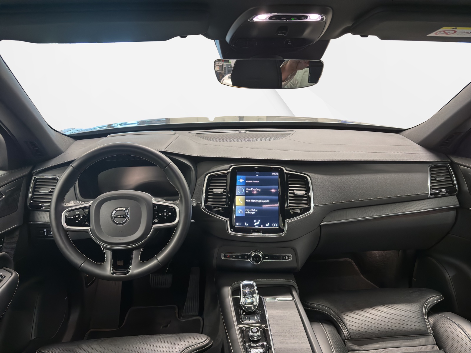 VOLVO XC90 2.0 T8 TE Inscription 7P. eAWD-image-6