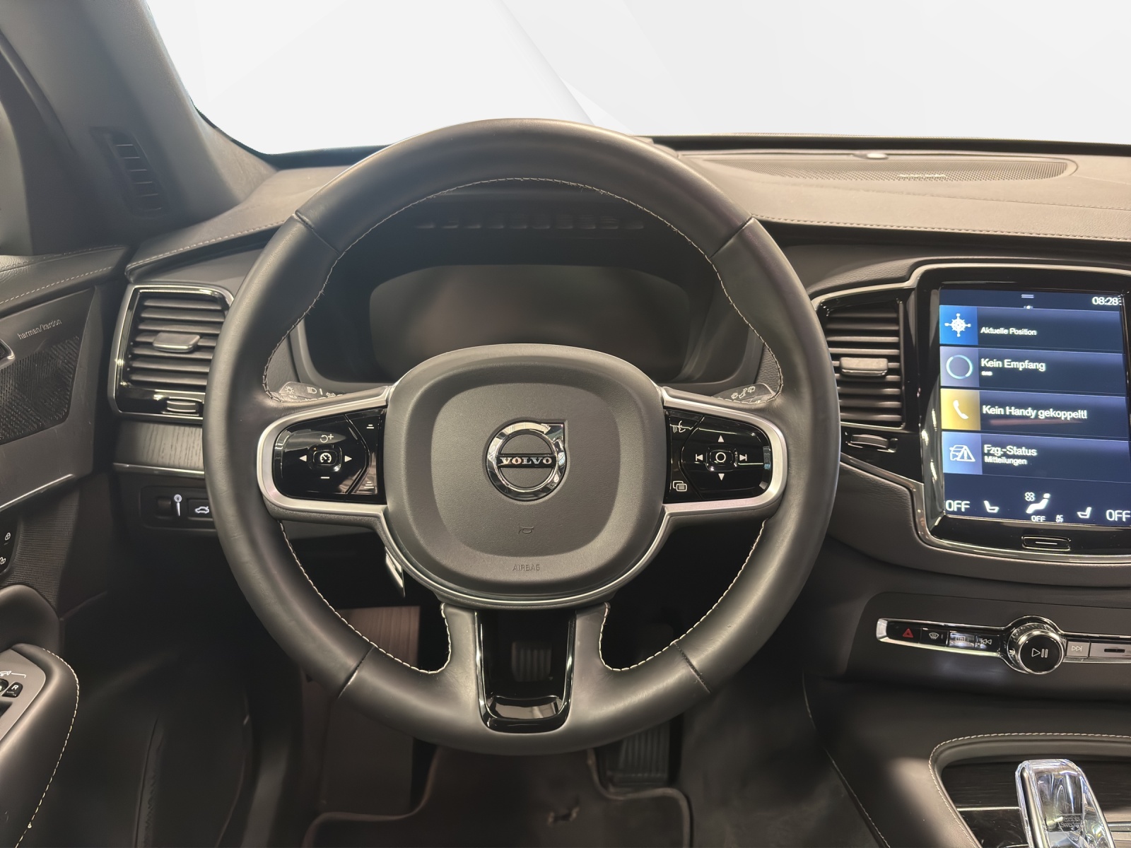 VOLVO XC90 2.0 T8 TE Inscription 7P. eAWD-image-7