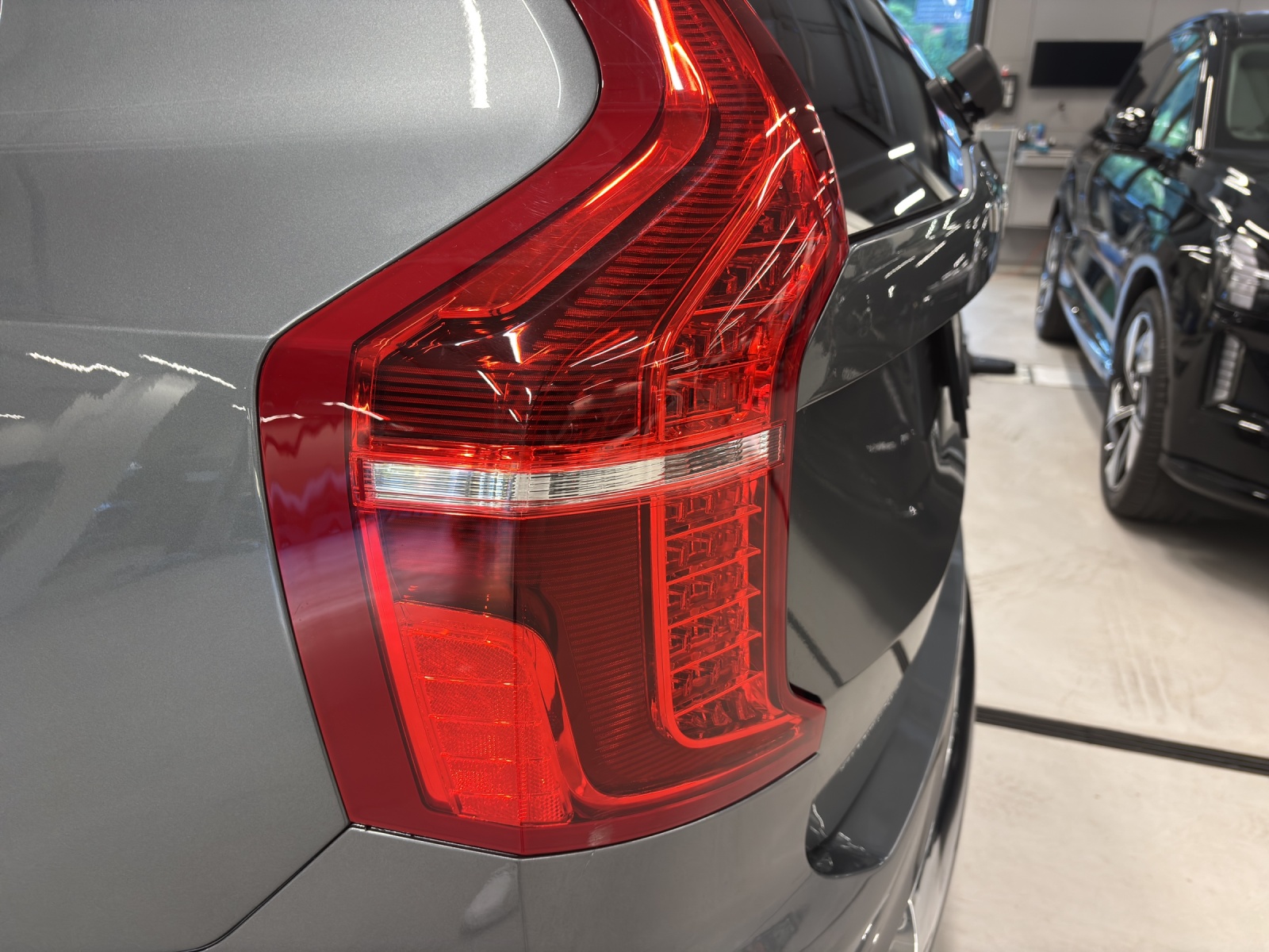 VOLVO XC90 2.0 T8 TE Inscription 7P. eAWD-image-14