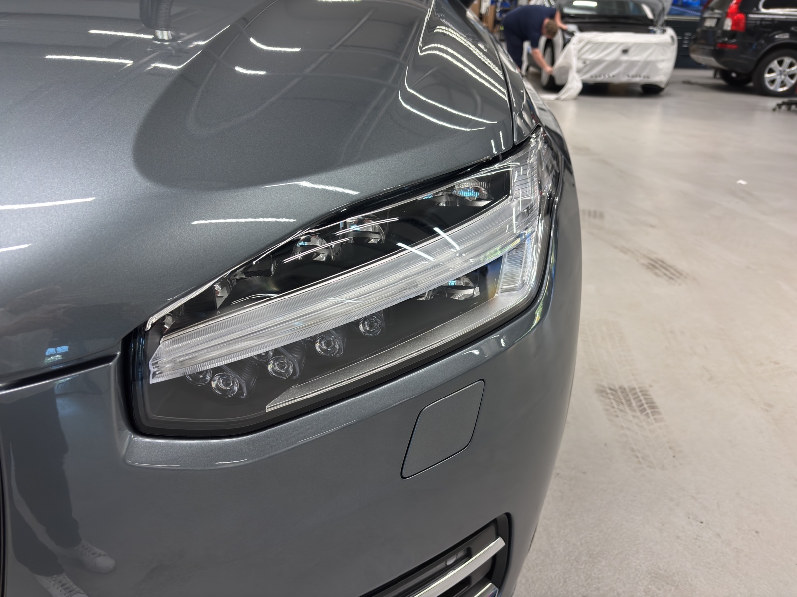 VOLVO XC90 2.0 T8 TE Inscription 7P. eAWD-image-13