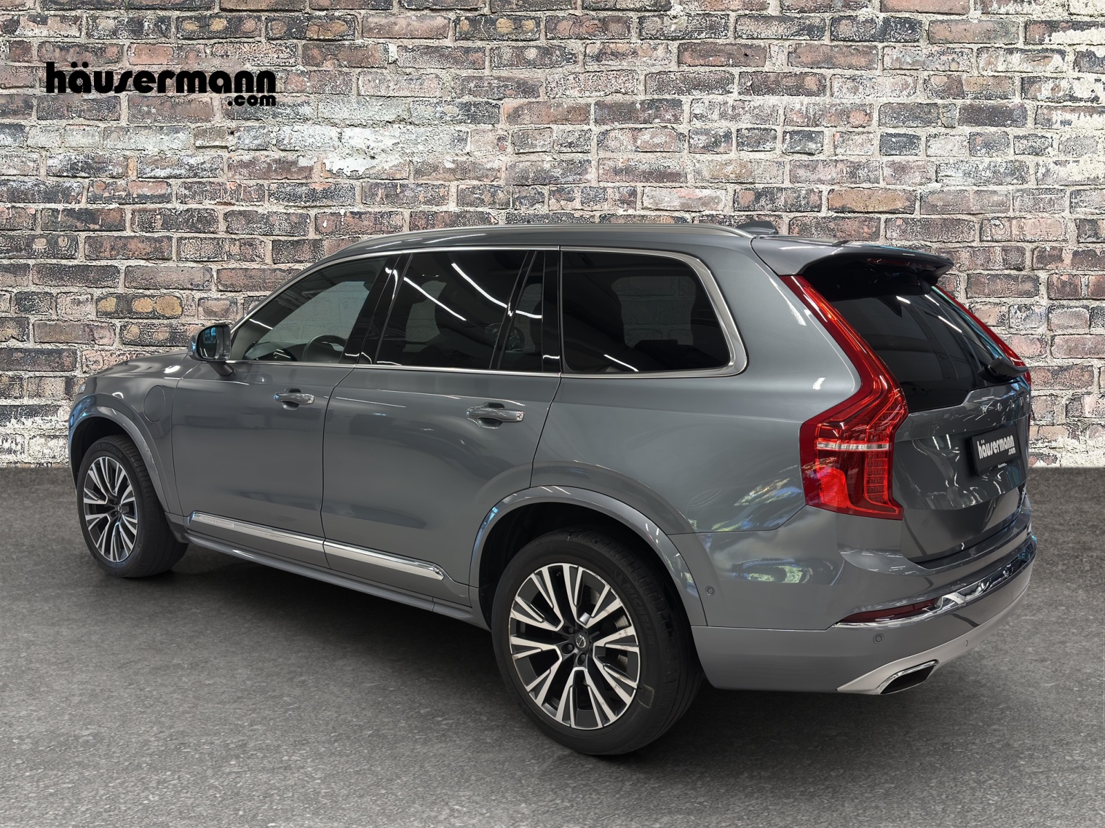 VOLVO XC90 2.0 T8 TE Inscription 7P. eAWD-showroom-element-2