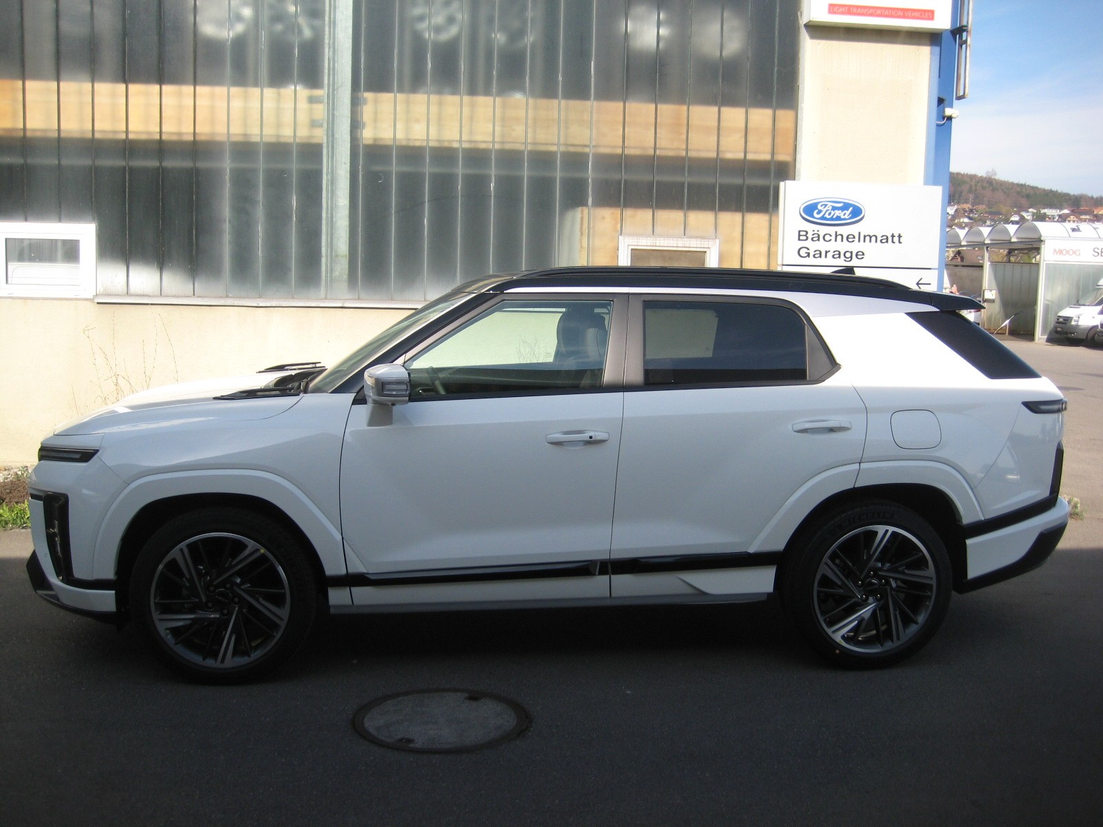 KGM-SsangYong Actyon 1.5 T GDI Hybrid Titanium Automat-image-1