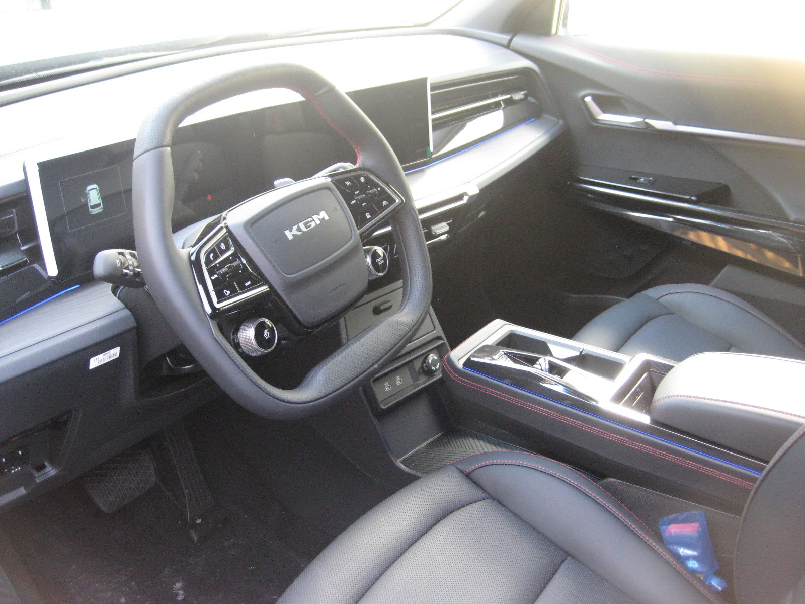 KGM-SsangYong Actyon 1.5 T GDI Hybrid Titanium Automat-image-5