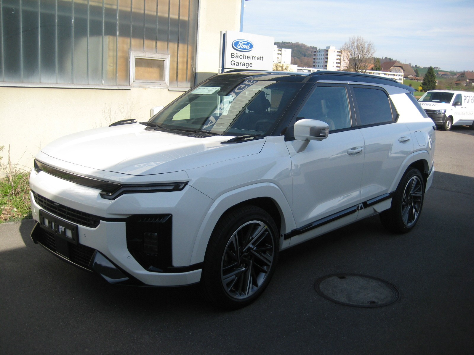KGM-SsangYong Actyon 1.5 T GDI Hybrid Titanium Automat-image-0