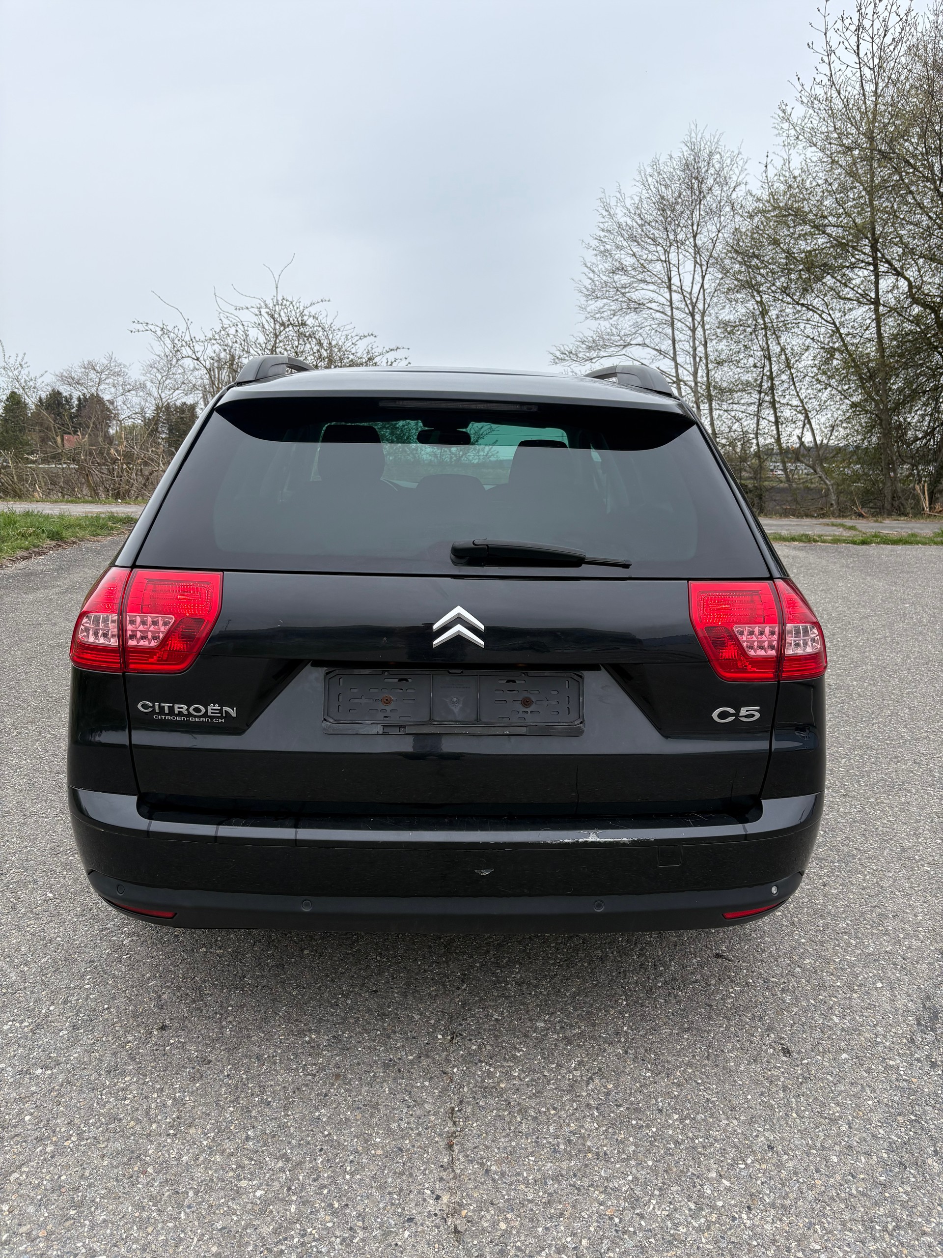 CITROEN C5 Tourer 2.0 HDi Dynamique-image-4