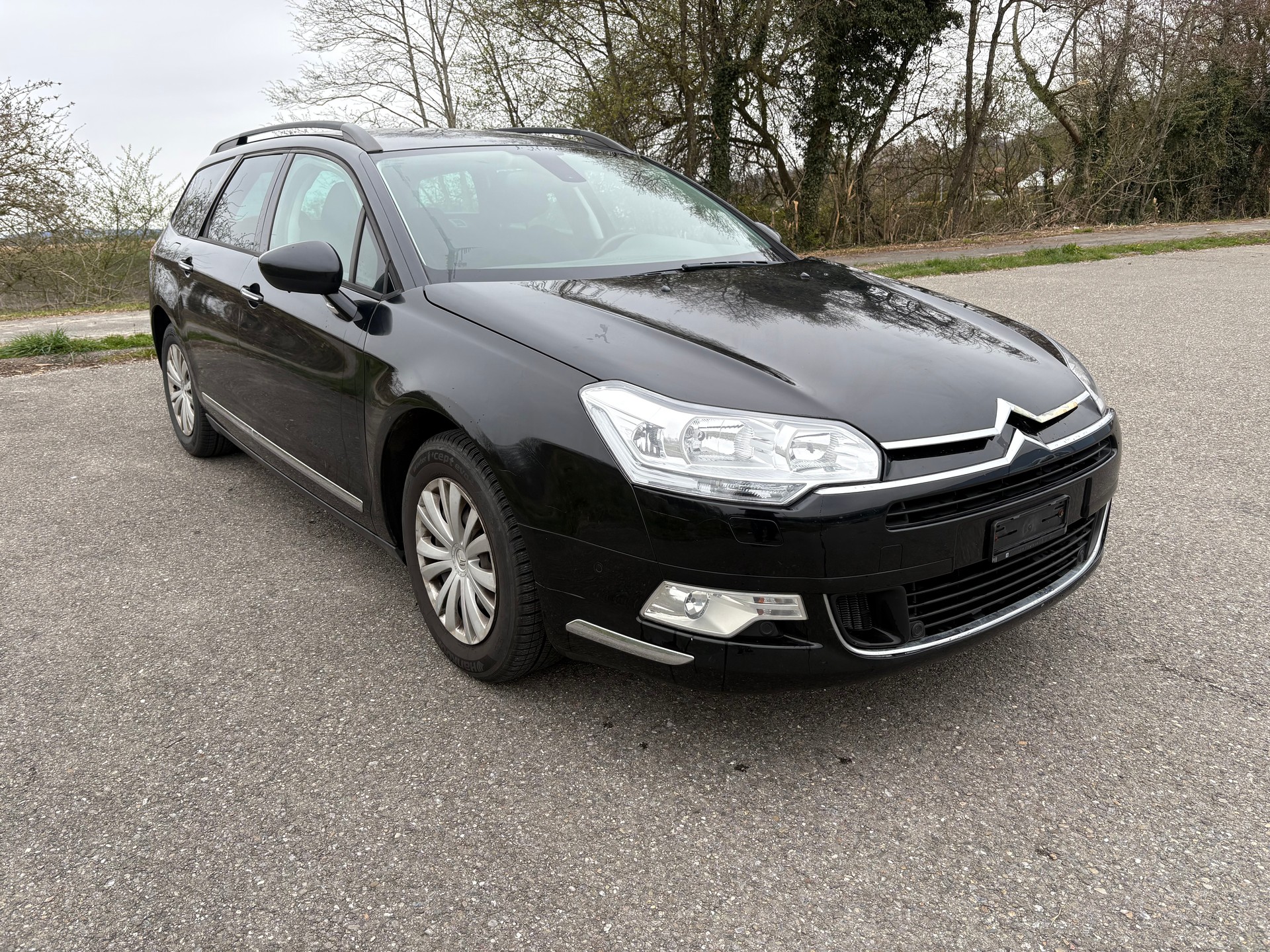 CITROEN C5 Tourer 2.0 HDi Dynamique-image-1